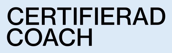Certifierad Coach